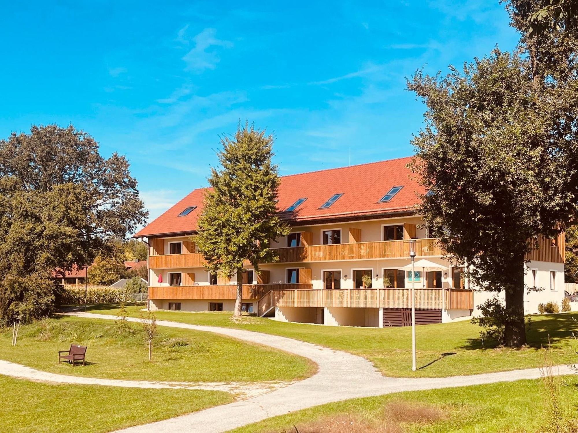 Chalet An Der Brunnader - Ihr Perfekter Rueckzugsort In Der Bayerischen Toskana Бад-Бірнбах Екстер'єр фото