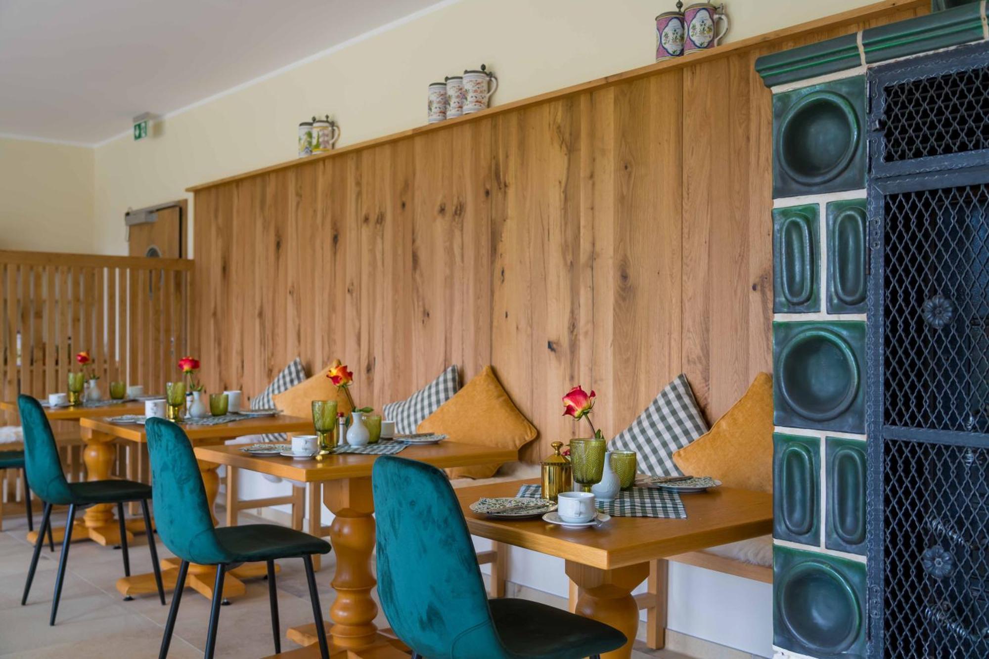 Chalet An Der Brunnader - Ihr Perfekter Rueckzugsort In Der Bayerischen Toskana Бад-Бірнбах Екстер'єр фото