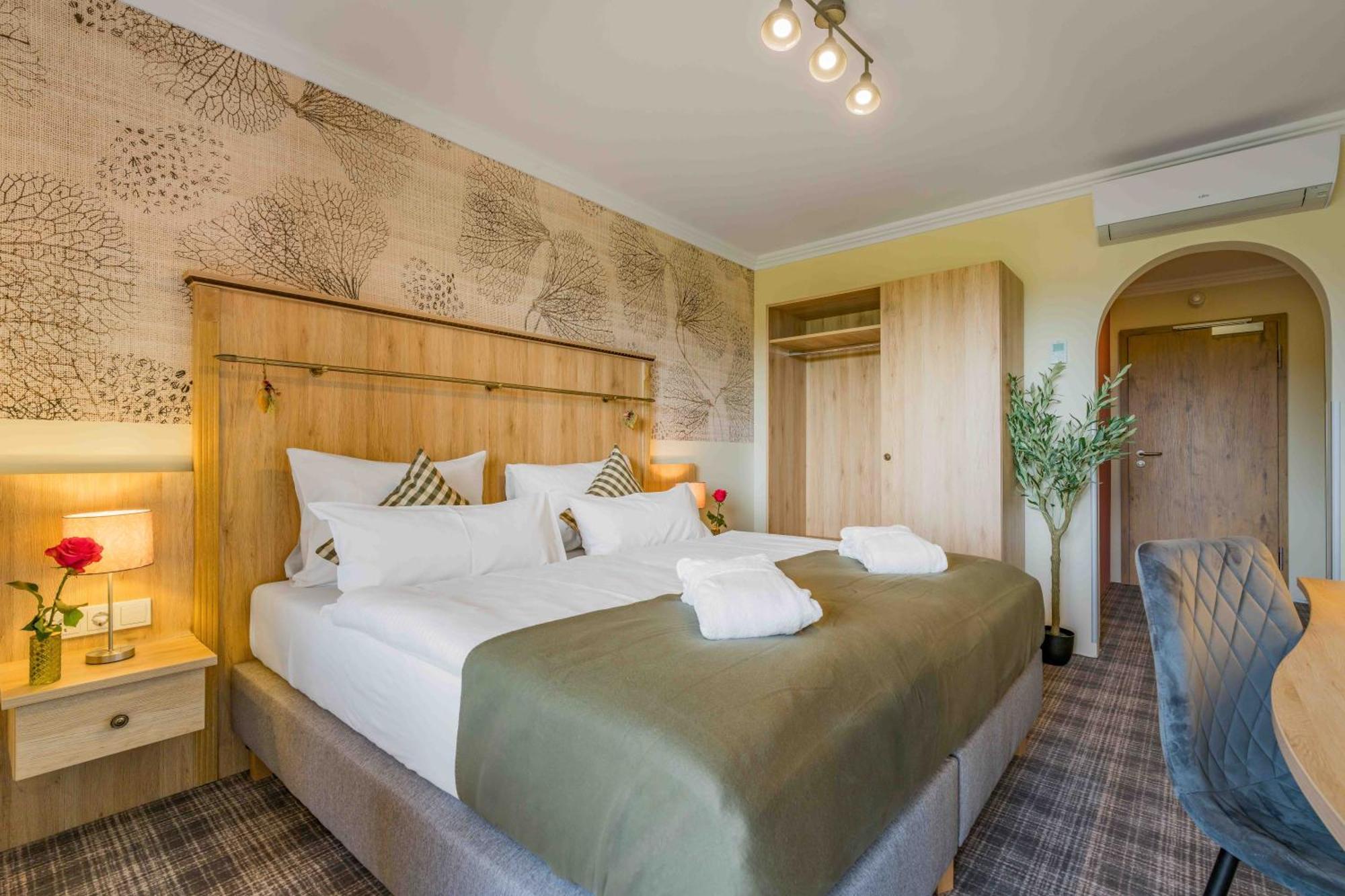 Chalet An Der Brunnader - Ihr Perfekter Rueckzugsort In Der Bayerischen Toskana Бад-Бірнбах Екстер'єр фото