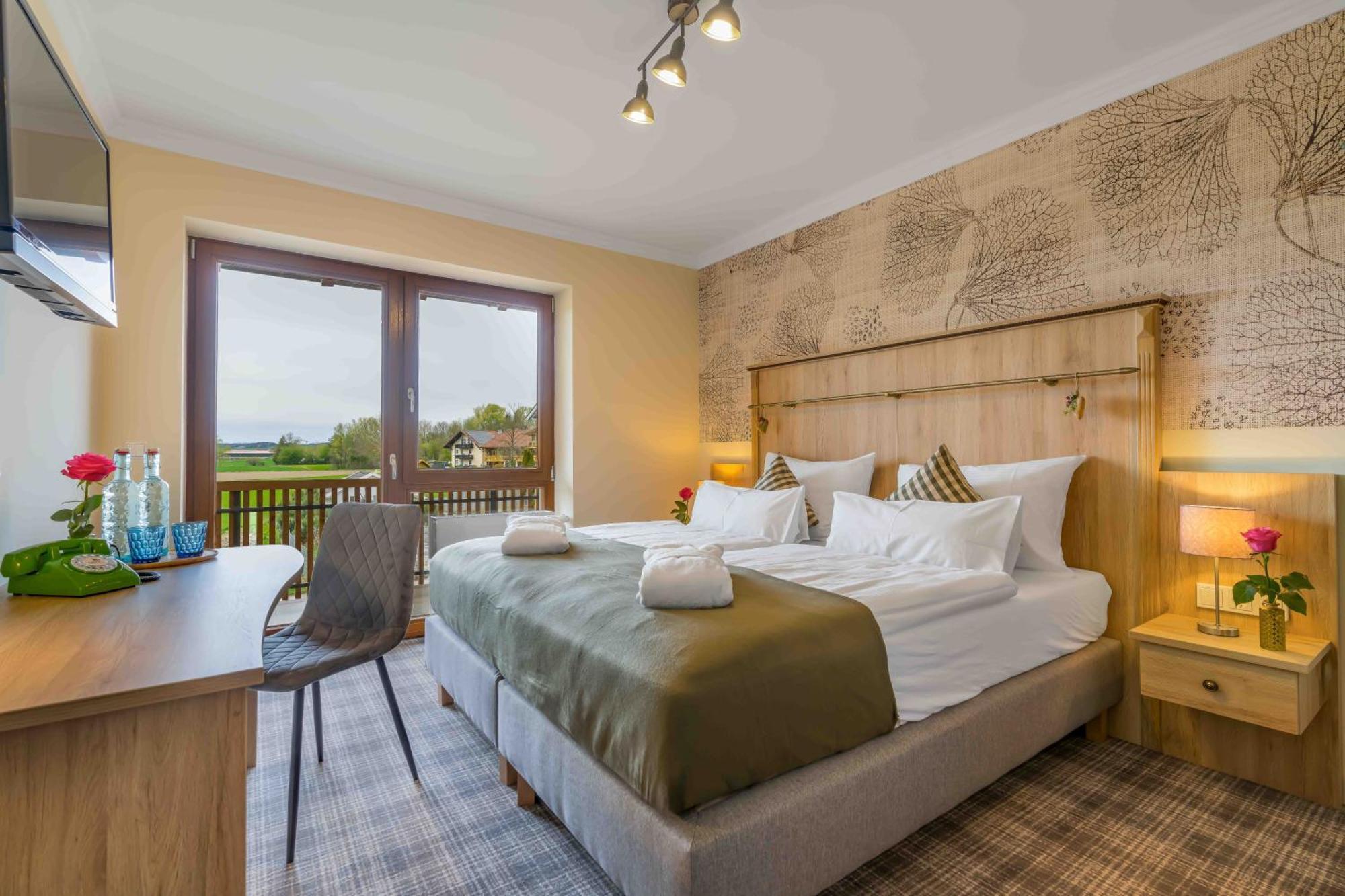 Chalet An Der Brunnader - Ihr Perfekter Rueckzugsort In Der Bayerischen Toskana Бад-Бірнбах Екстер'єр фото
