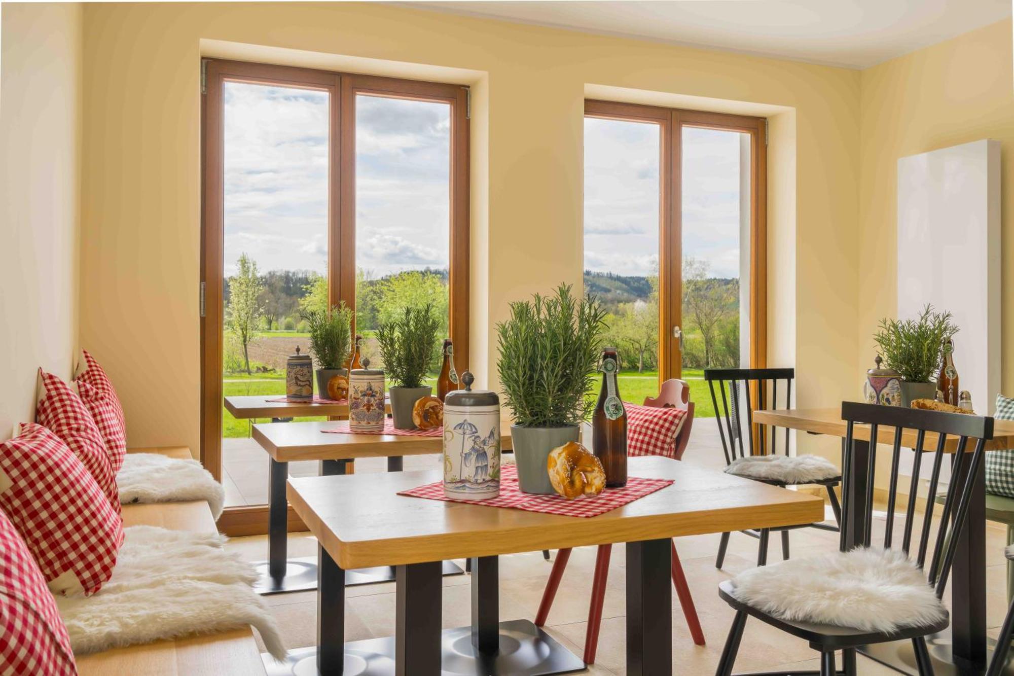 Chalet An Der Brunnader - Ihr Perfekter Rueckzugsort In Der Bayerischen Toskana Бад-Бірнбах Екстер'єр фото